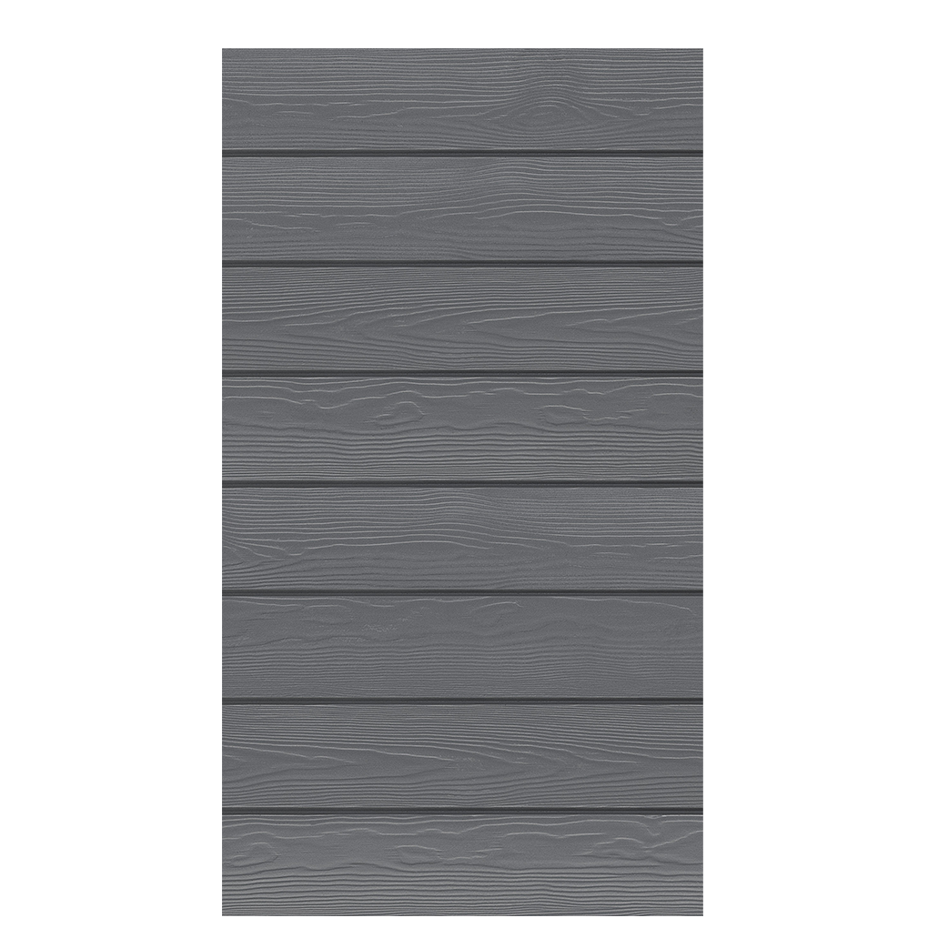 Cedral Click Wood Gevelbekleding Basaltgrijs C74